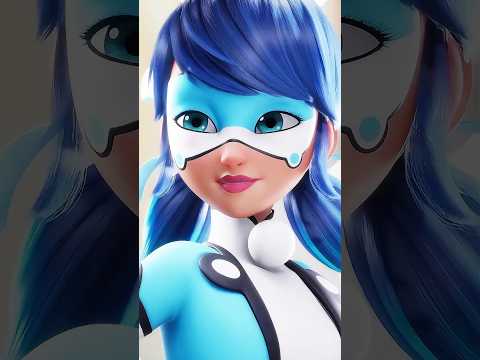 The New Forms of Ladybug Are Revealed! #miraculous