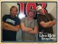 Jerrod Niemann on The Live Ride with Marty McFly