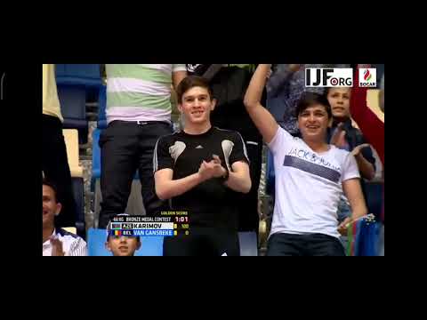 tarlan karimov grand slam