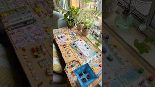 Ultimate LOVE for this board game! ❤️❤️❤️🌿☺️ #boardgame #tabletopgames #gamenight