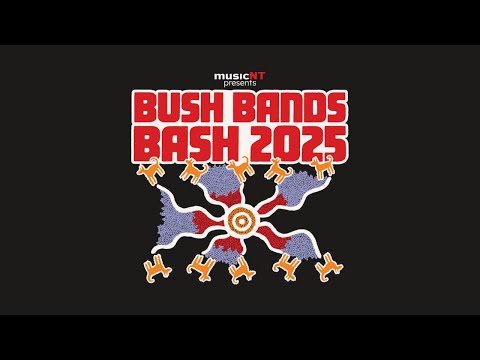 MusicNT's Bush Bands Bash 2025 – Full Concert – Live on Arrernte Country
