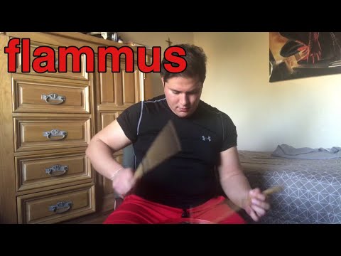 Flammus Snare - SCV | Rebuilding Chops