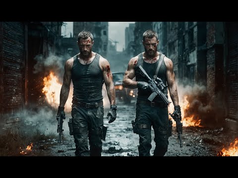 Hollywood Action Adventure Movie | The brothers unite to save their father and stop the terrorists