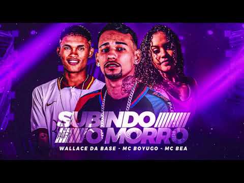 MC BOYUGO - MC BEA - WALLACE DA BASE - SUBINDO O MORRO APELÃO #bregafunk#remix