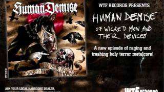 Human Demise - False Idols Versus False Altars (WTF Records 2012)