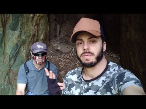 CAVERNA DO MONGE JOÃO MARIA