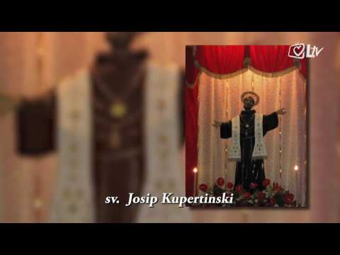 Katolički kalendar 18.9.2016. - sv. Josip Kupertinski