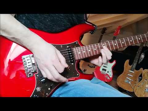 FGN Fujigen JOS2CLG Odyssey - Candy Apple Red