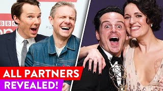 Sherlock: The Real-life Partners Revealed | OSSA video