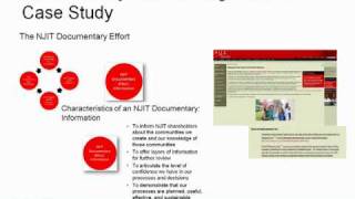 NJIT-MSCHE Self Study  - 13 - S L & A D P: Writing Placement Case Study