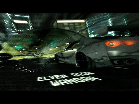 ELVEN DIOR - WANGAN