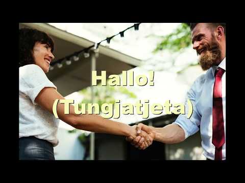 Shprehje të thjeshta | për cdo ditë | Kurs Gjermanisht | Niveli A1 (fillestar) | 123 Gjermanisht