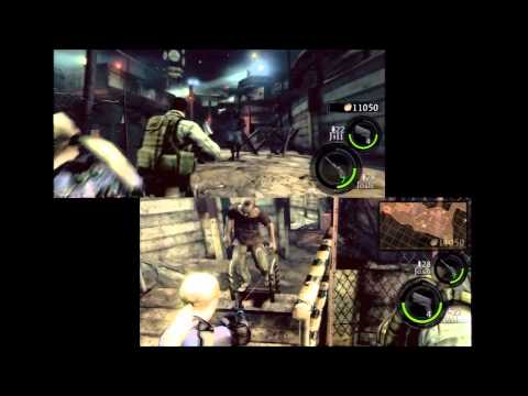 Resident Evil 5 : Une Fuite D�sesp�r�e Xbox 360