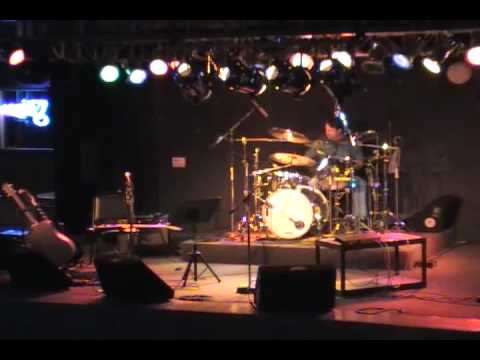 King Benny - Tony Cordes drum solo