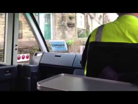 56000 W4 TRU First Devon and Cornwall Truronion