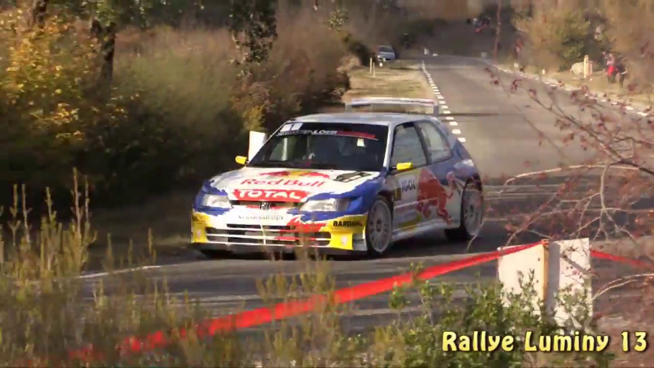 Sébastien Loeb Rallye du Var 2017