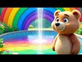 Rainbow Water Song Bear S Magical Swimming Rhyme