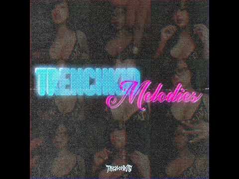 TrenchKid Records - paggustomongano (Official Visualizer)