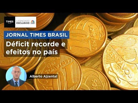 Alberto Ajzental — Times Brasil / CNBC — Brasil terá um dos maiores déficits nominais do mundo, segundo relatório da BTG Pactual