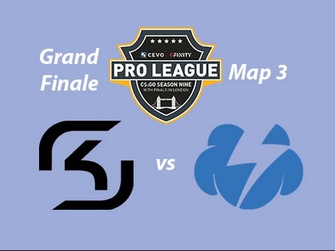 Grand finale: SK Gaming vs Tempo Storm CS:GO CEVO Gfinity Pro-League [1/5/16] [Mirage] Map3 BO5