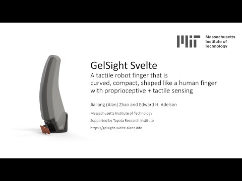 GelSight Svelte Hand Review Video 1