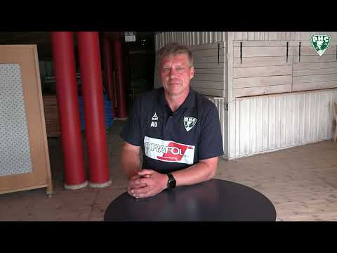 Armands Uscins   - Auftaktinterview