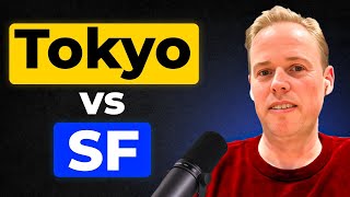 Tokyo vs Silicon Valley: Which is Better for Software Devs?