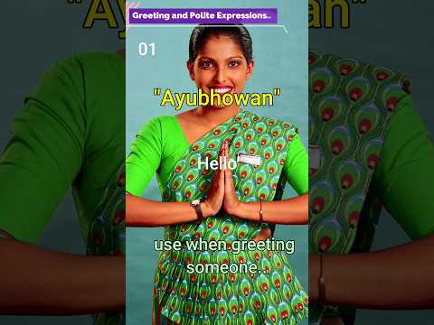 Essential Sinhala phrases For Travelers in Sri Lanka | Visit SriLanka Now #srilanka #srilankatravel