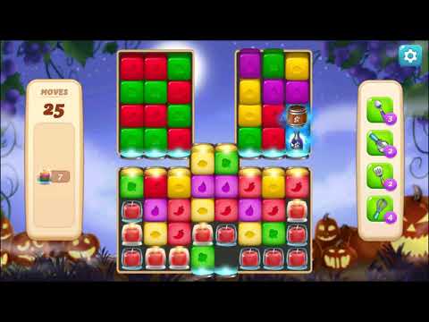 Vineyard Valley Level 363 - NO BOOSTERS 👩‍🍳 | SKILLGAMING ✔️