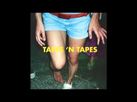 Tapes 'n Tapes - One In The World