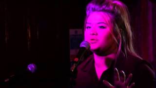 Jennifer Owens sings Scott Alan&#39;s &#39;Kiss the Air&#39; on October 26th, 2015