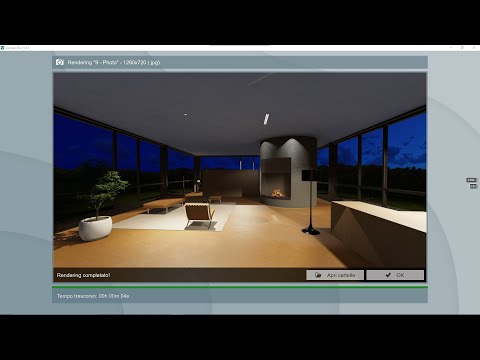 Videocorso LUMION PRO - 08 - Illuminazione, Luci, Suoni, Effetti Speciali Particellari, Acqua, Fuoco