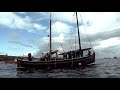 Thumbnail for article : Black Saturday Anniversary Flotilla of Boats At Wick Bay - Short Film