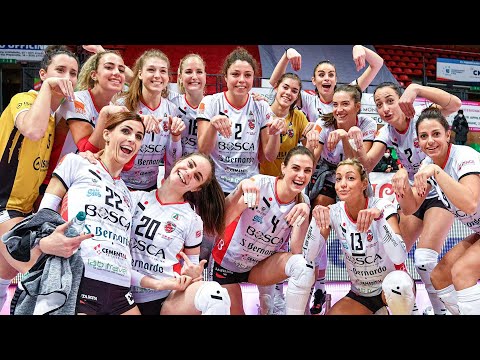 Review 15^ Giornata - Campionato Serie A1 Femminile 2021/22