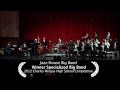 Jazz House Big Band -GG TRAIN- 2012 Mingus Competition