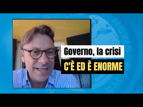 Governo, la crisi c'è ed è enorme - Zuppa di Porro 30 giu 2022