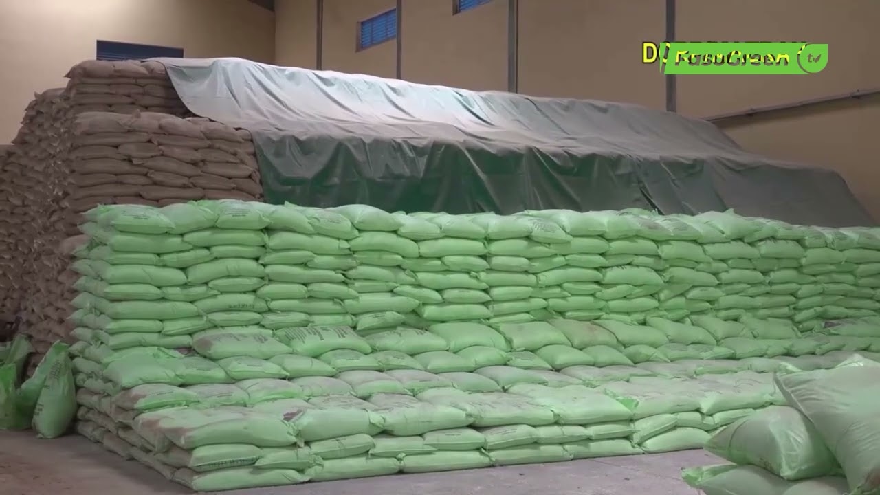 Bassem-Poéssé : La SEPB fait de son phosphate le levier de la souveraineté agricole burkinabè