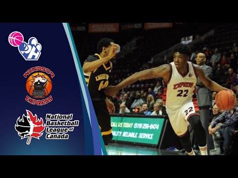 Shaquille Keith Highlights 2019/20 || NBL Canada || Winsdor Express