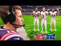 Recreating The Top 10 NFL Comebacks