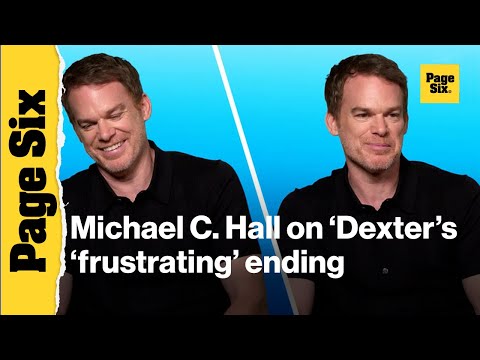 Michael C Hall doesn't think fans were unfair in outrage over controversial 'Dexter' ending