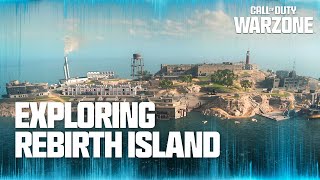 Exploring Rebirth Island | Call of Duty: Warzone