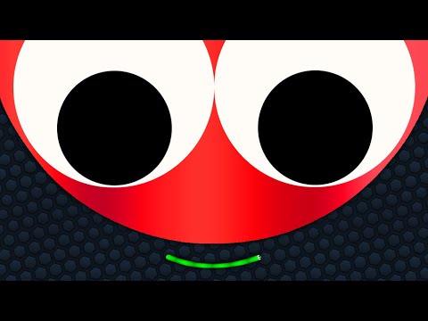 Slither.io Best Tiny Troll Snake vs Giant Snakes - Epic Slitherio Gameplay