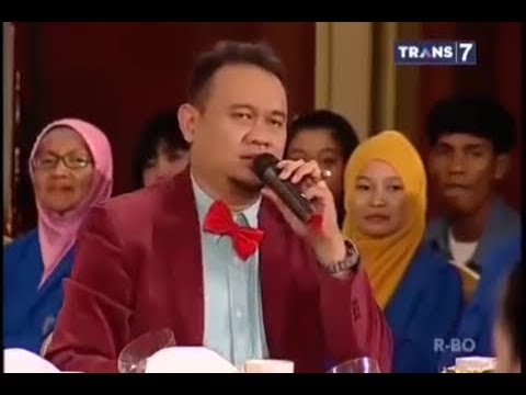 ILK LUCU Survey Sadis Cak Lontong