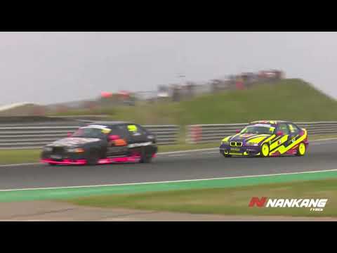 2021 Nankang Tyres BMW Compact Cup - Snetterton - July 24/25 2021 - Race 1