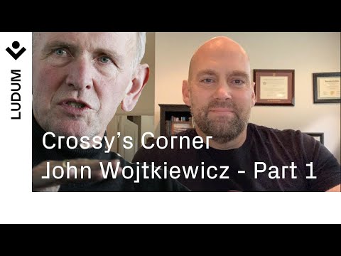 "Rowing as a Zero-Billion Dollar Industry" author John Wojtkiewicz in Crossy's Corner - Part 1