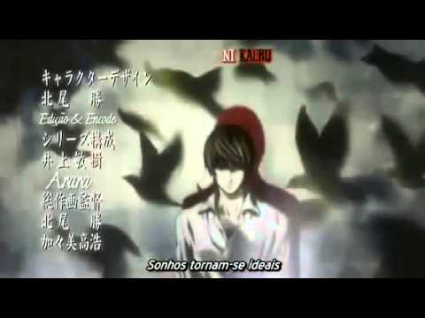 MY Death Note (Anime) - Maria-Himura - Wattpad