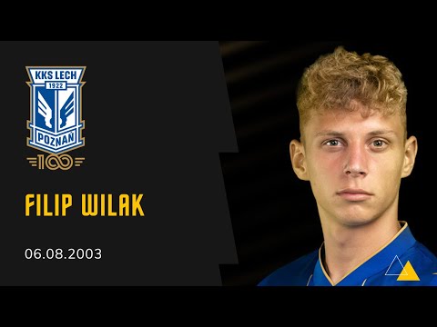 Filip Wilak - Next Big Winger - Lech Poznań (2003)