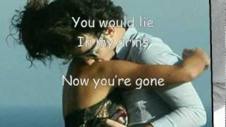 Don&#39;t Speak - Jonas Brothers (w/ Lyrics)