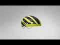 LAZER Genesis Race Fietshelm Titanium — video 3
