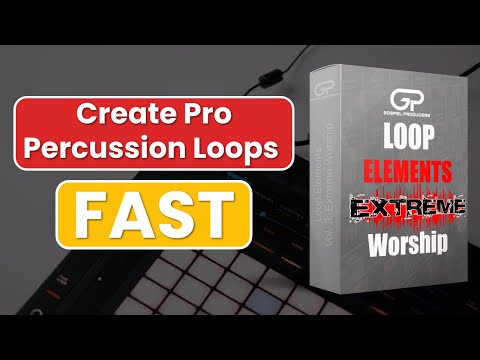 Loop Elements Vol. 3: Extreme Worship Review - Deyquan Bowens